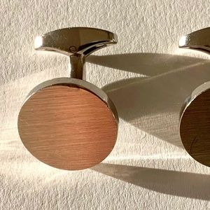 ETON Classic Steel Cufflinks